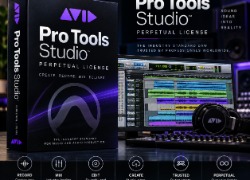 avid Pro Tools Studio